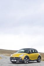Vauxhall Adam Rocks Air 2014 года